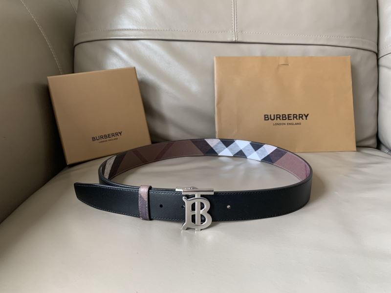 Burberry Belts